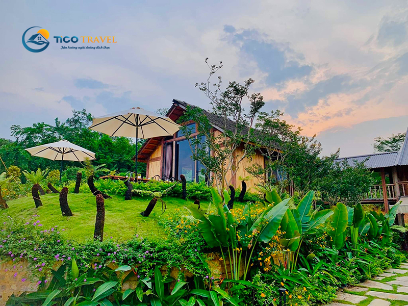 Zen Resort Điền Viên Thôn Ba Vì