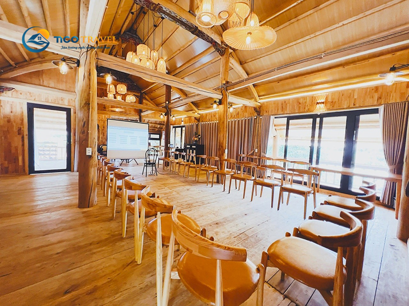 Zen Resort Điền Viên Thôn Ba Vì