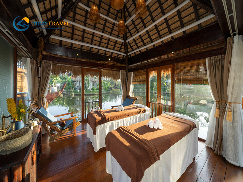Zest Villas & Spa Hội An