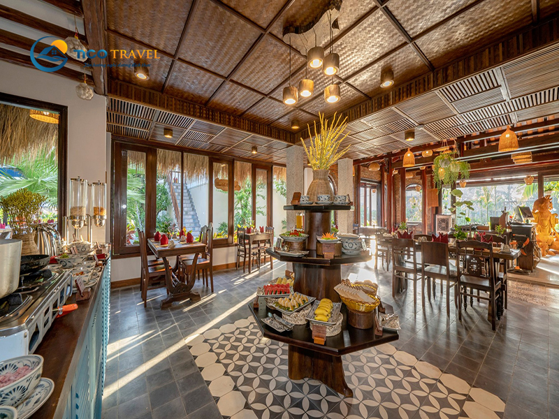 Zest Villas & Spa Hội An