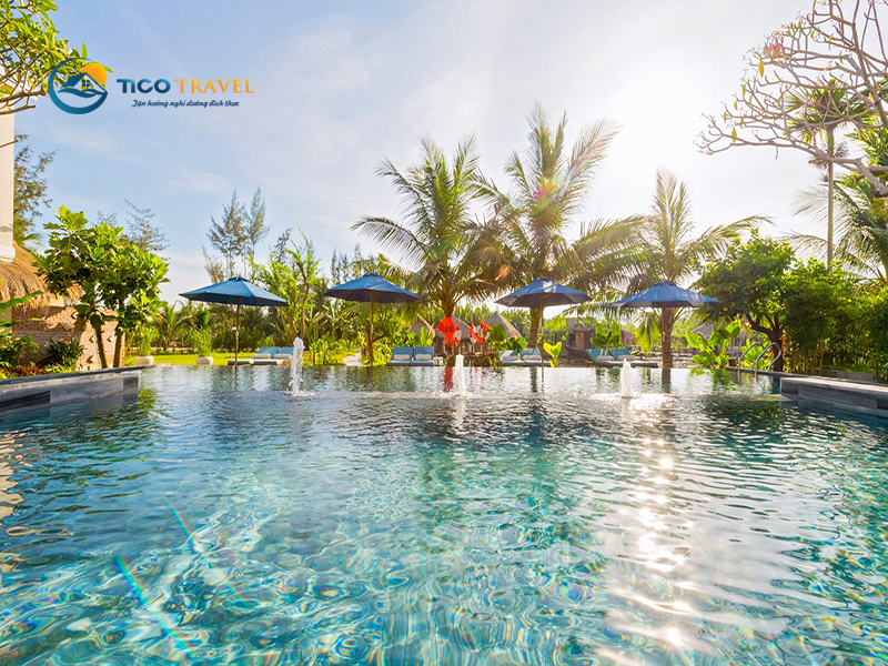 Khách sạn Flamingo Đại Hải