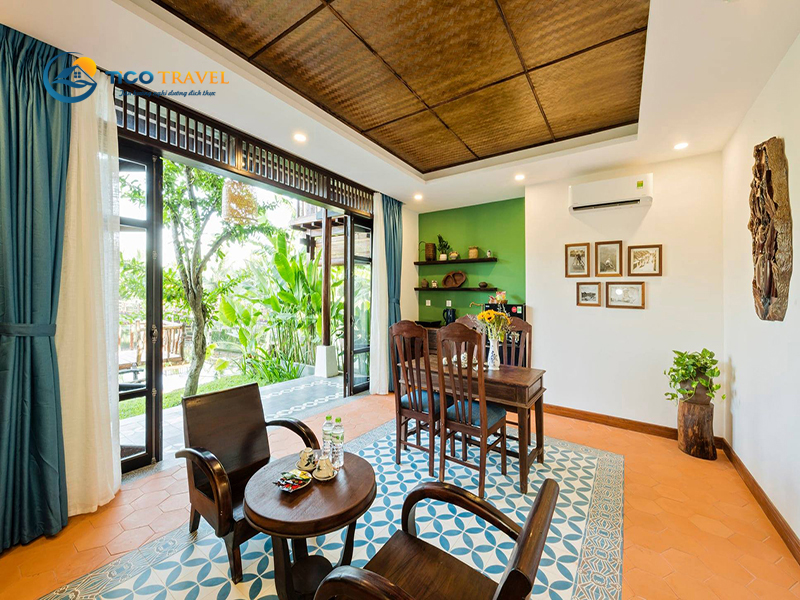 Zest Villas & Spa Hội An