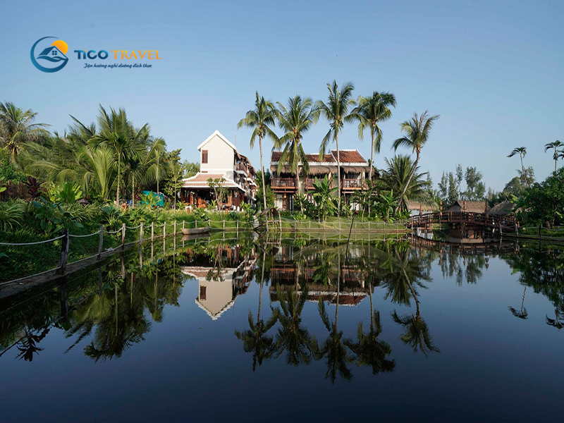 Zest Villas & Spa Hội An