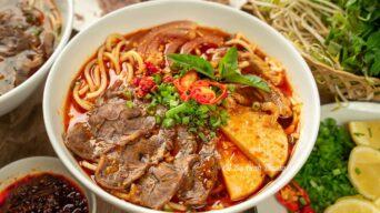 Bún Bò Đà Nẵng