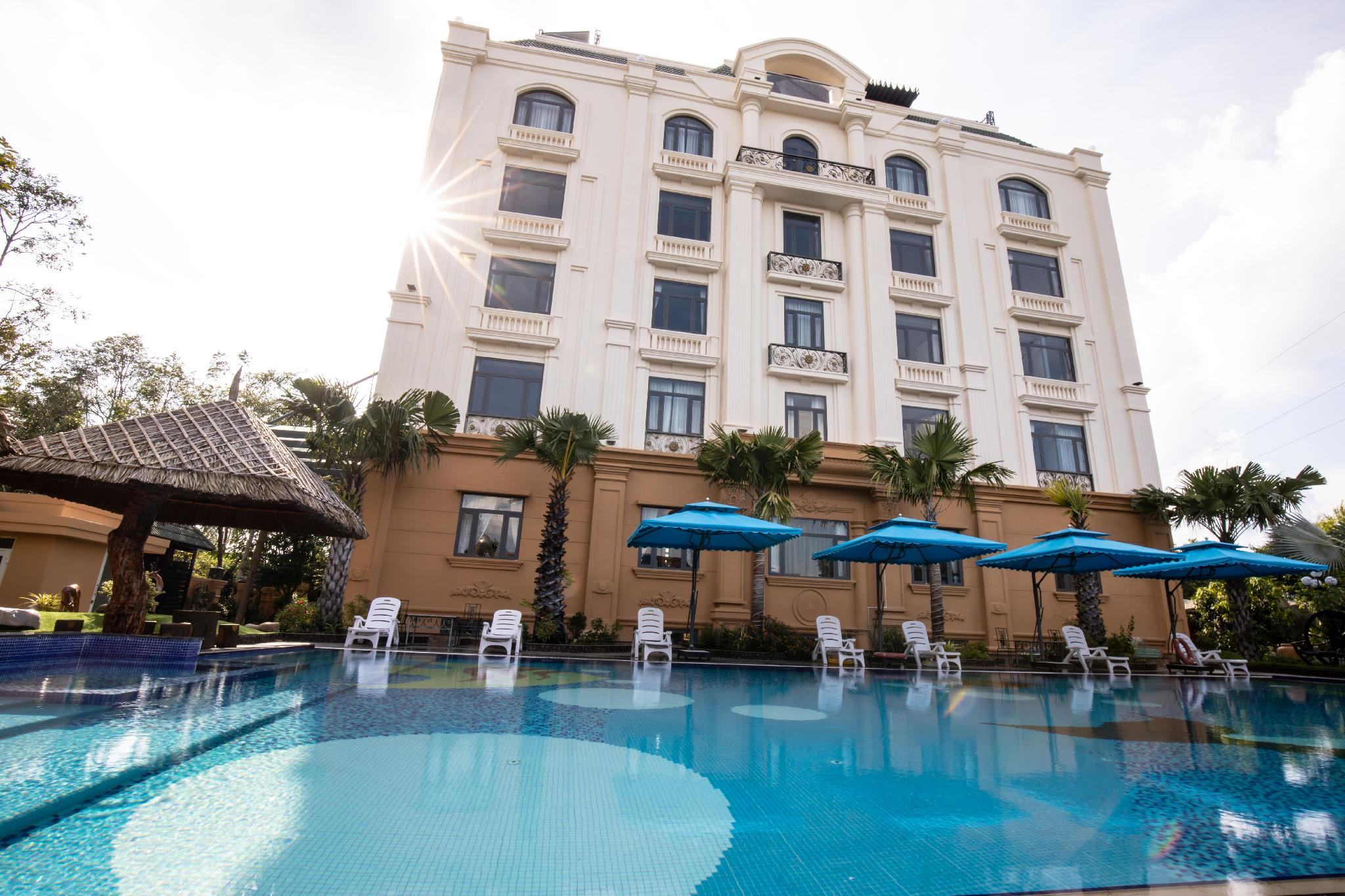 Golden Emerald Resort Củ Chi