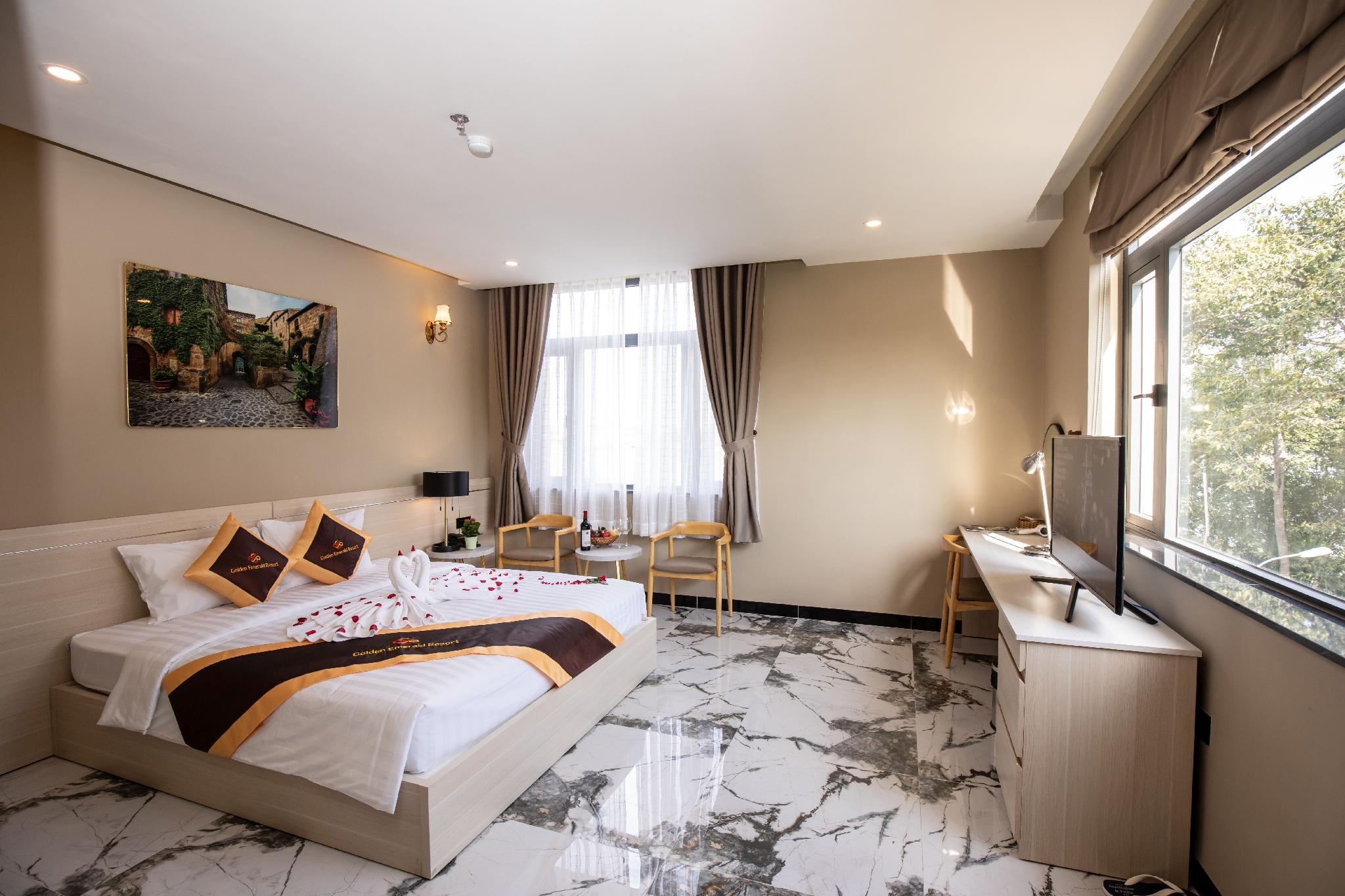 Golden Emerald Resort Củ Chi