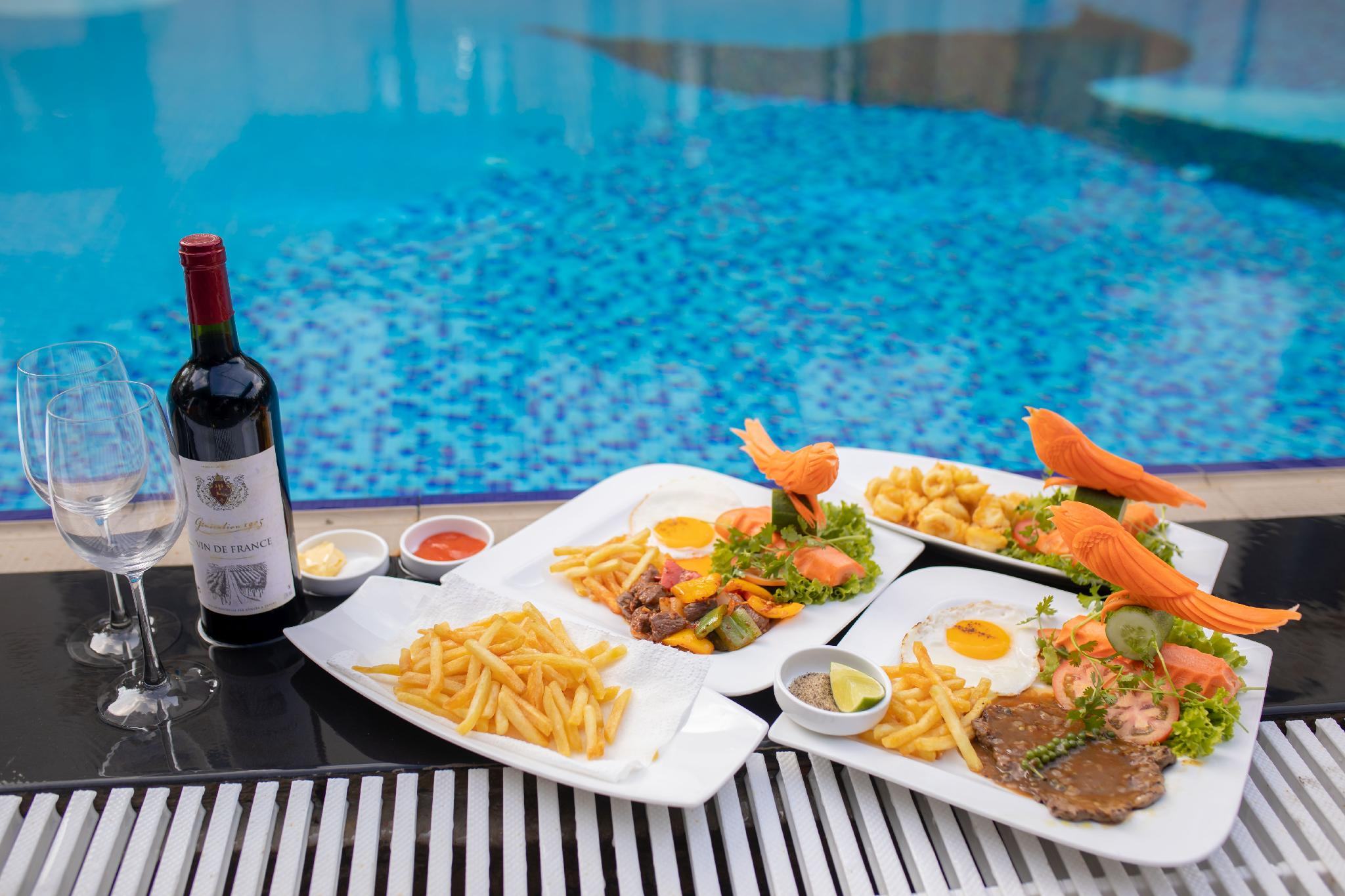 Golden Emerald Resort Củ Chi
