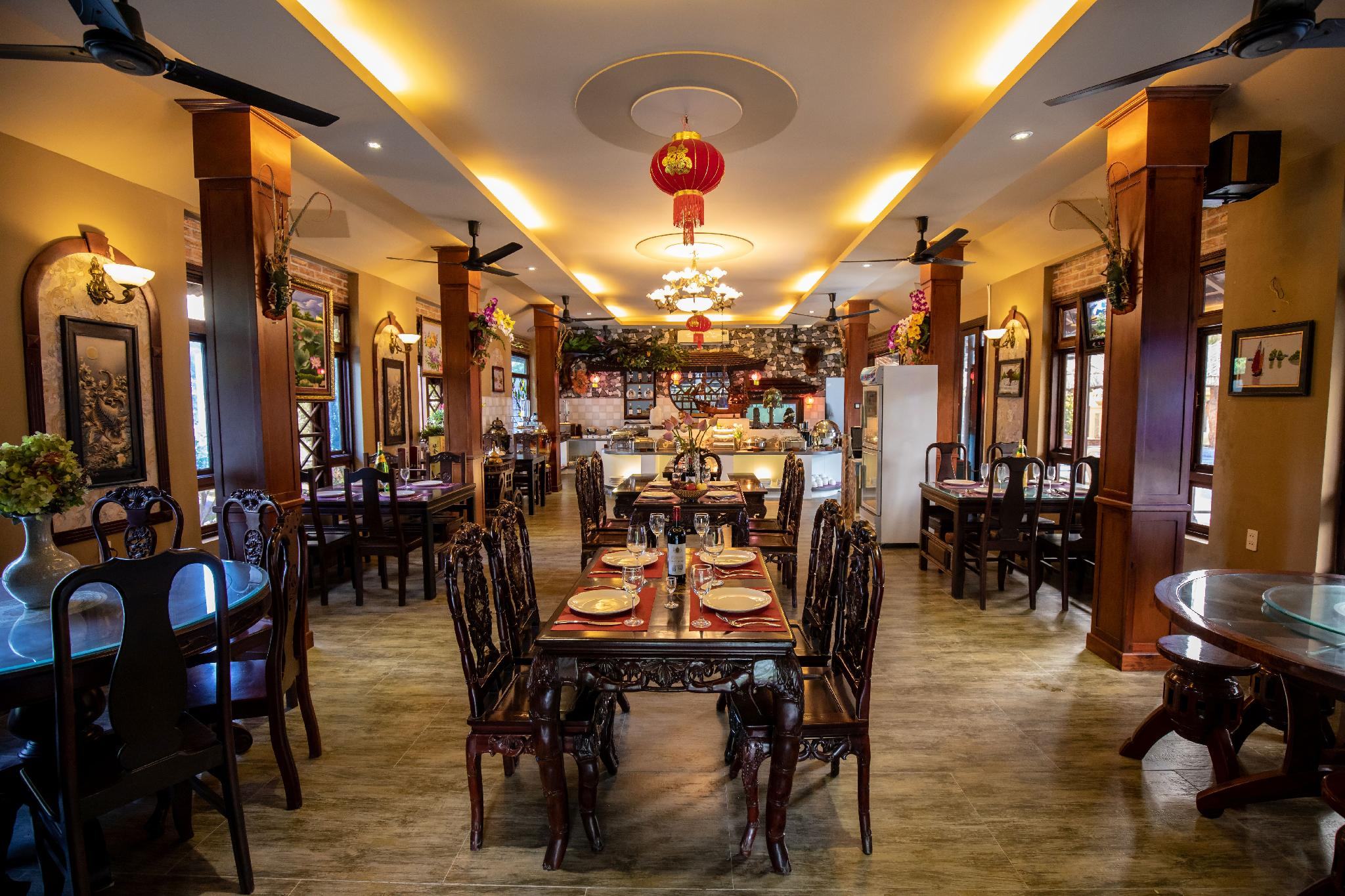 Golden Emerald Resort Củ Chi