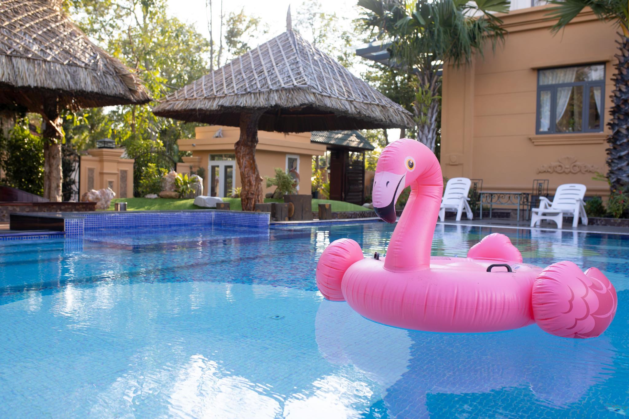 Khách sạn Flamingo Đại Hải