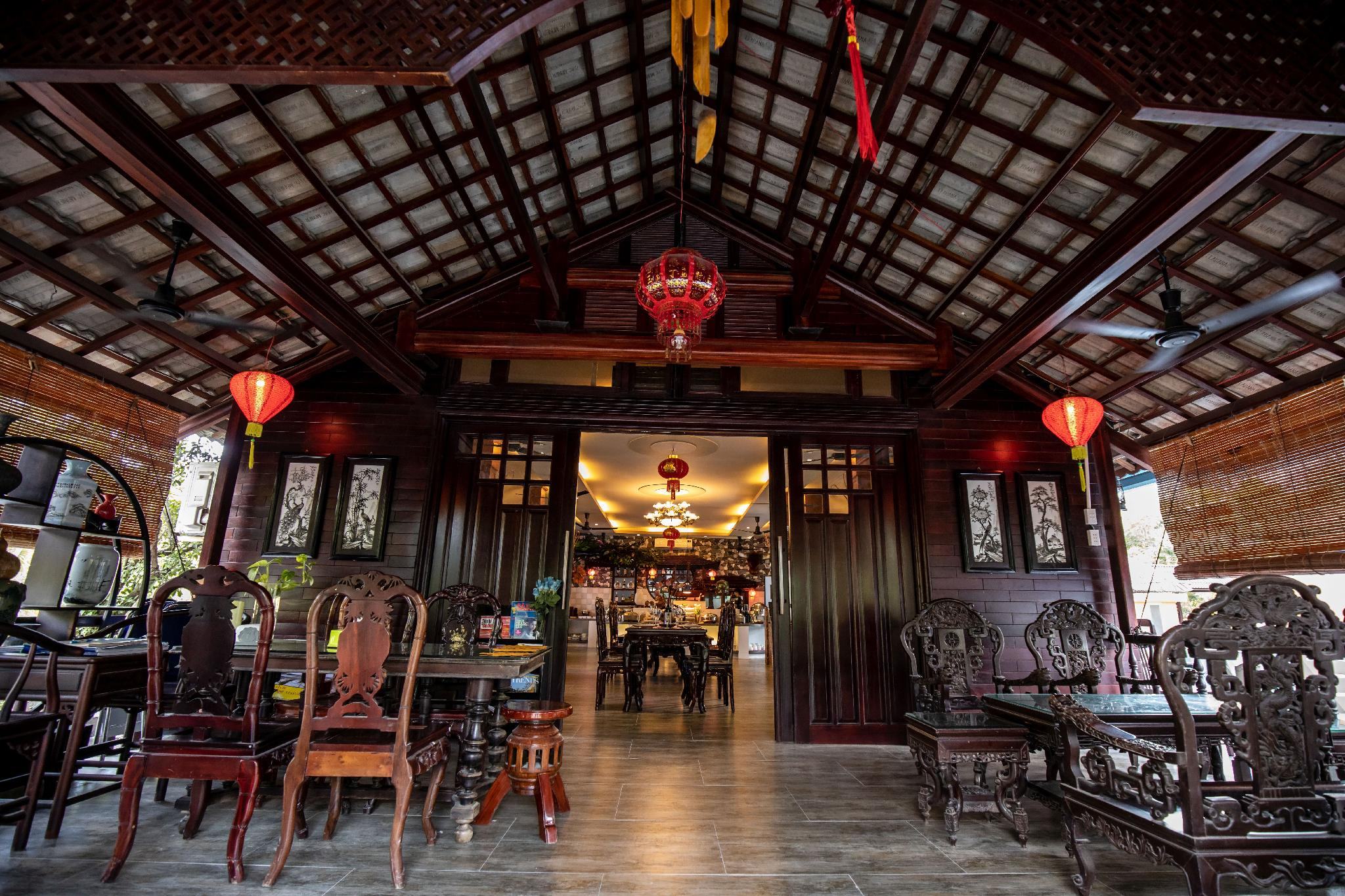 Khách sạn Flamingo Đại Hải
