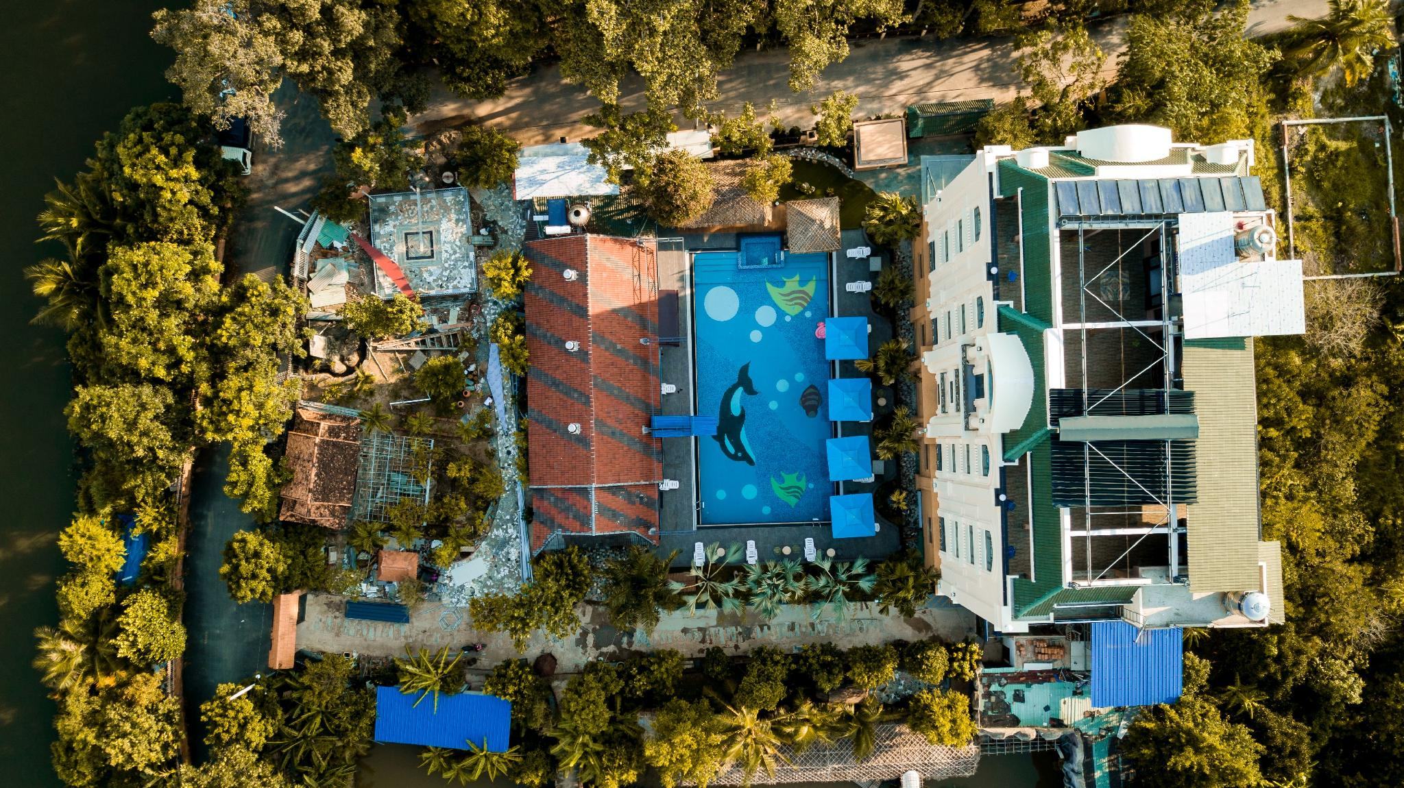 Khách sạn Flamingo Đại Hải