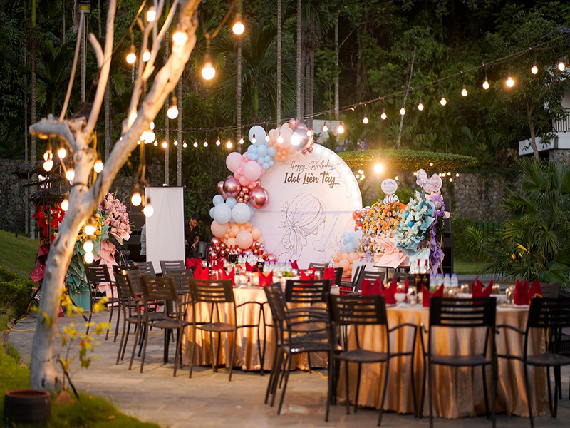 Thung Nham Resort