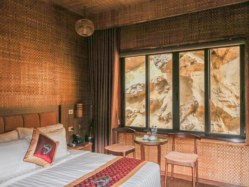 Phòng Deluxe 3 người (Deluxe Triple Room)