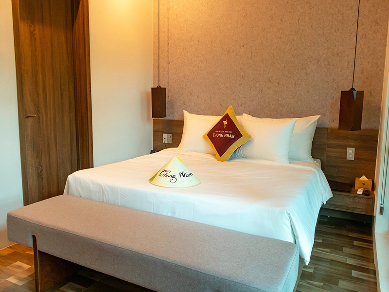 Phòng Deluxe 3 người (Deluxe Triple Room)