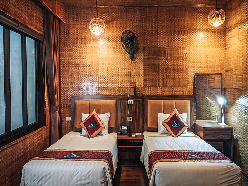 Phòng Deluxe 2 người