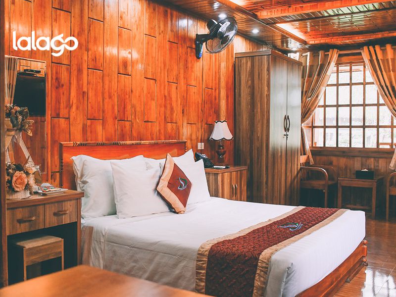Khách sạn Flamingo Đại Hải