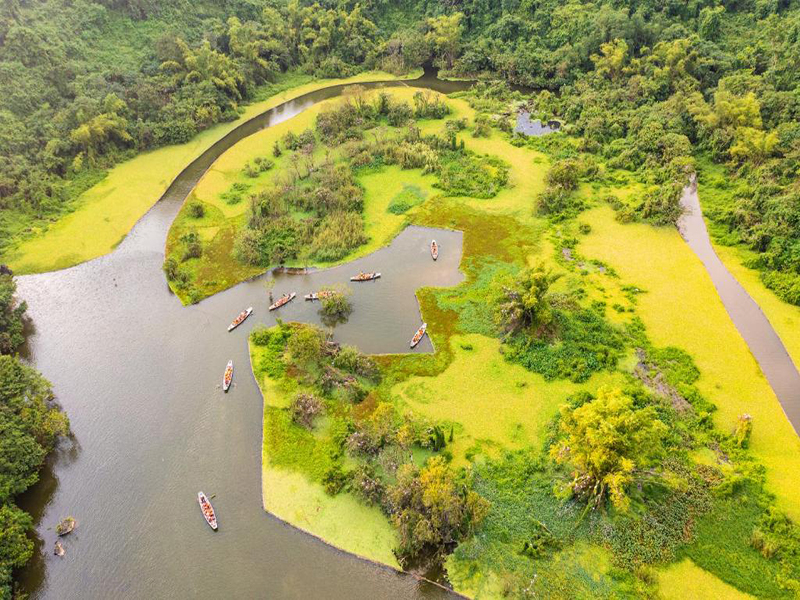 Thung Nham Resort