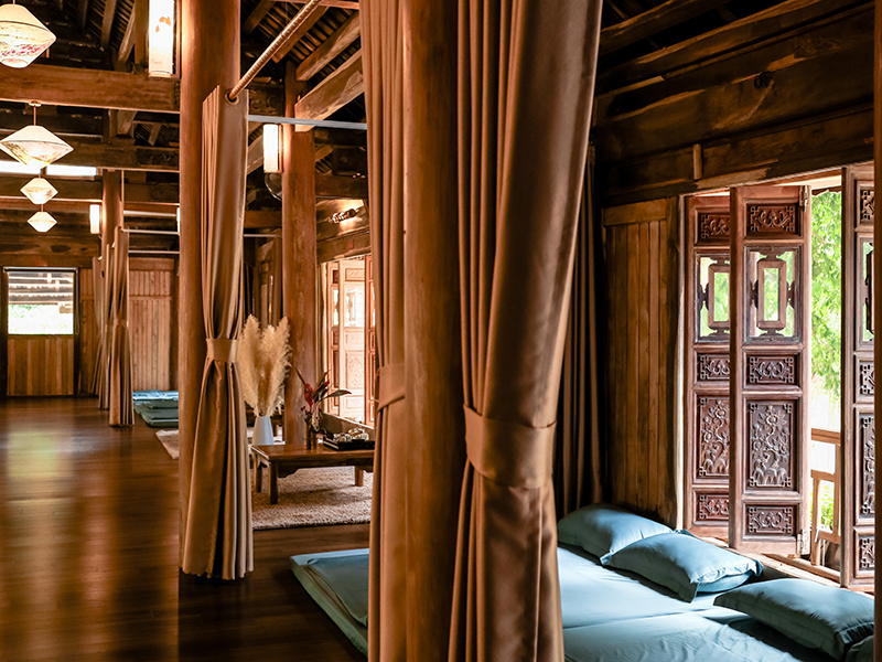 Thung Nham Resort