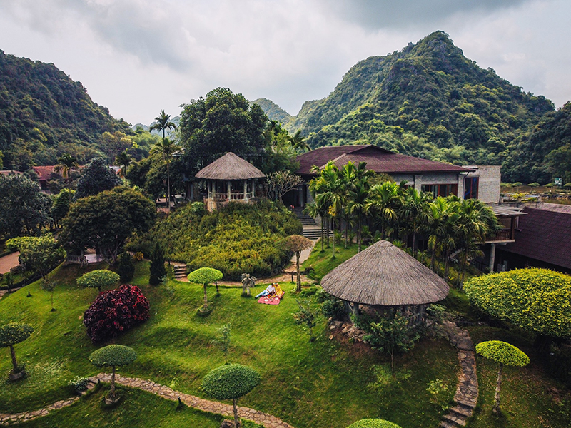 Thung Nham Resort