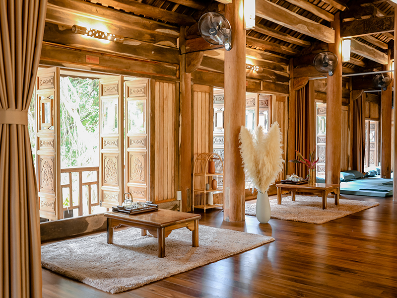 Thung Nham Resort