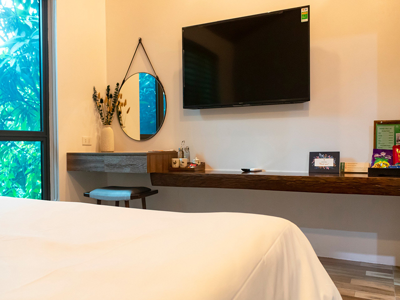 Phòng Deluxe 2 người