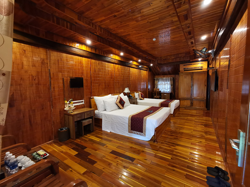 Phòng Deluxe 1 người