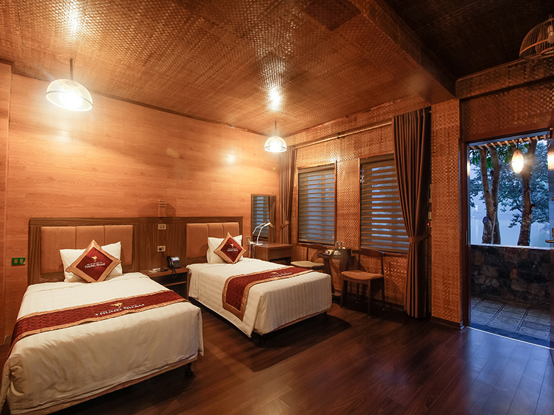 Phòng Deluxe 1 người