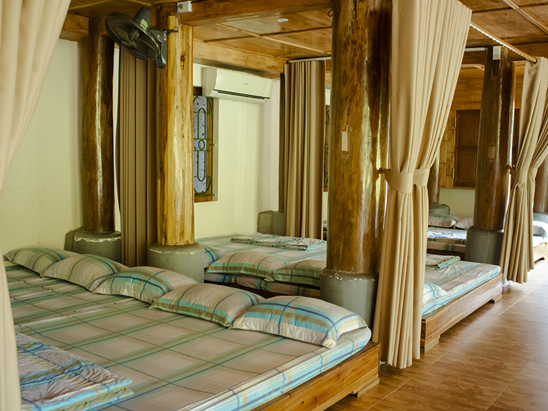 Phòng Deluxe 1 người