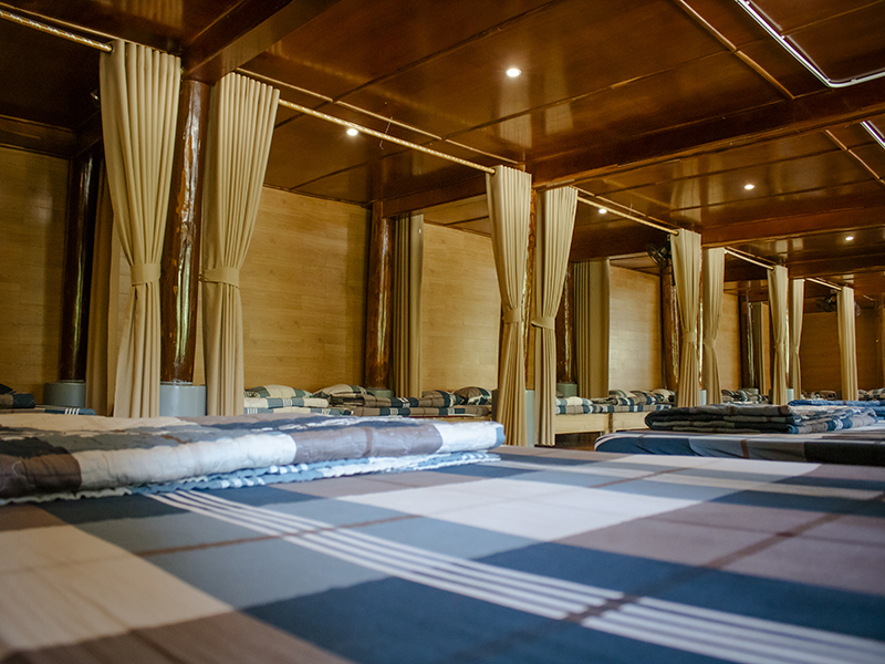 Phòng Deluxe 3 người (Deluxe Triple Room)