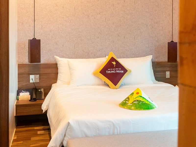 Phòng Deluxe 3 người (Deluxe Triple Room)