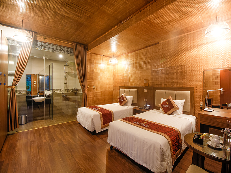 Thung Nham Resort