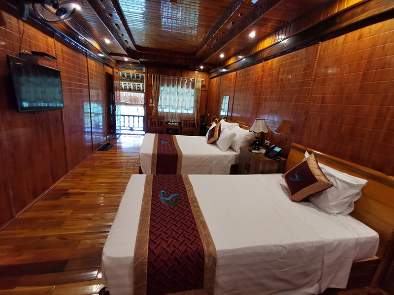 Phòng Deluxe 1 người
