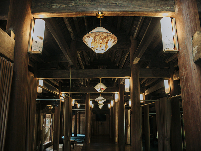 Phòng Deluxe 3 người (Deluxe Triple Room)