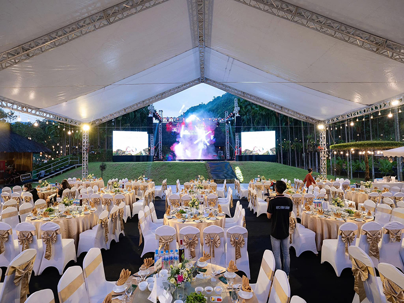 Thung Nham Resort