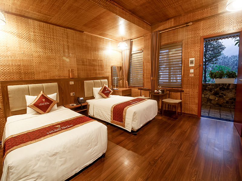 Phòng Deluxe 1 người