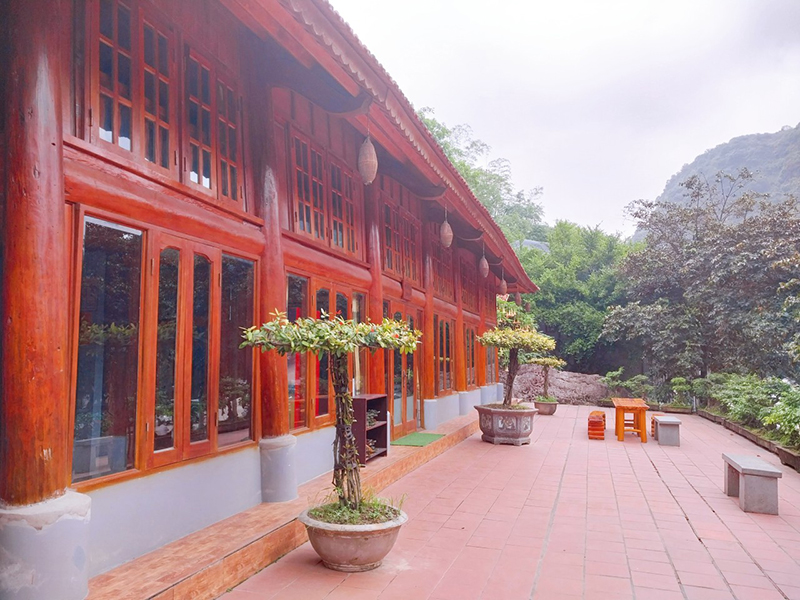 Thung Nham Resort