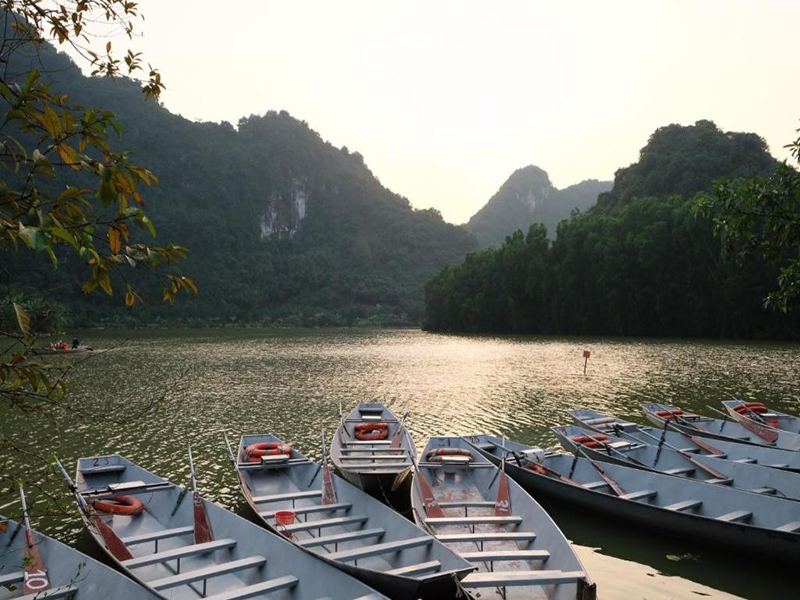 Thung Nham Resort