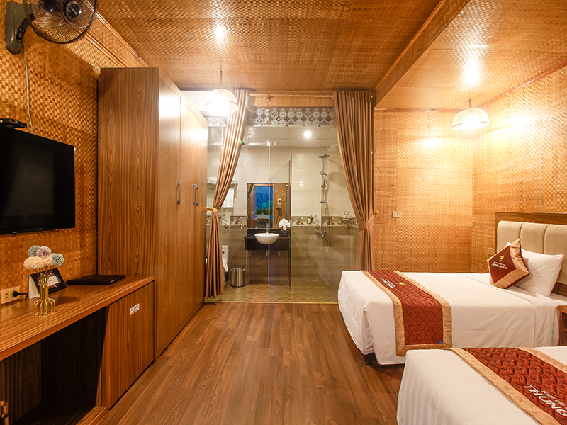Thung Nham Resort