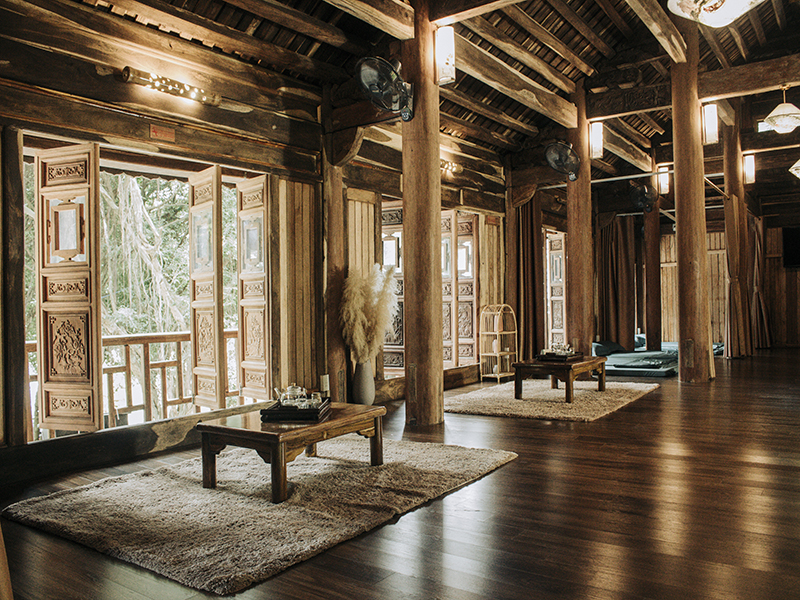 Thung Nham Resort