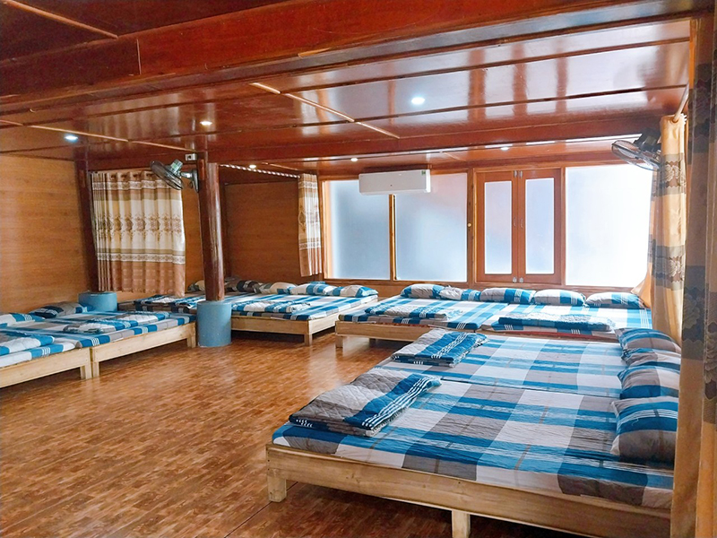 Thung Nham Resort