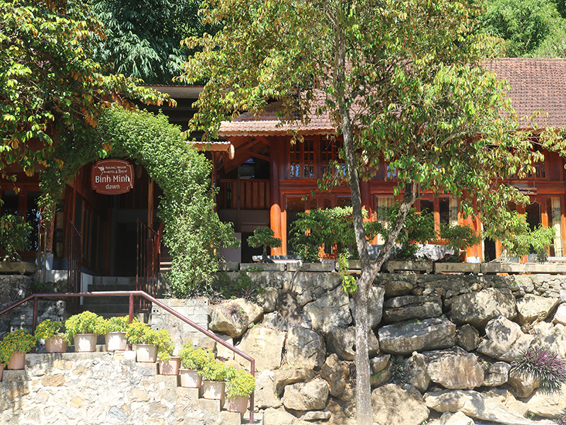 Thung Nham Resort