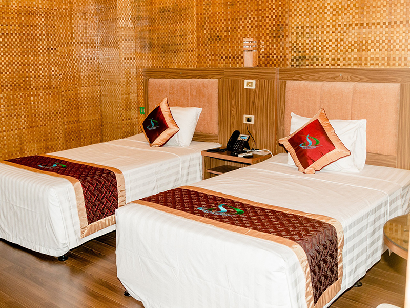 Phòng Deluxe 3 người (Deluxe Triple Room)