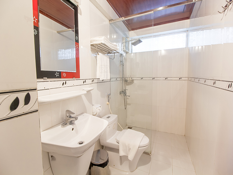 Phòng Deluxe 2 người