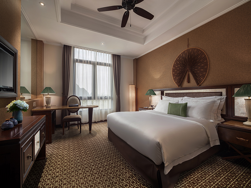 Phòng Deluxe 3 người (Deluxe Triple Room)
