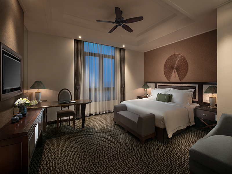 Phòng Deluxe 3 người (Deluxe Triple Room)
