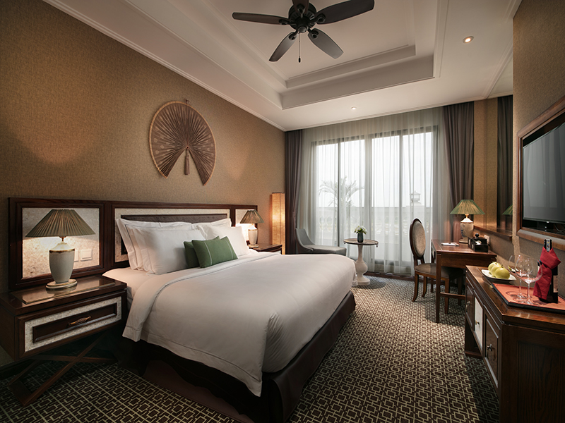 Phòng Deluxe 3 người (Deluxe Triple Room)