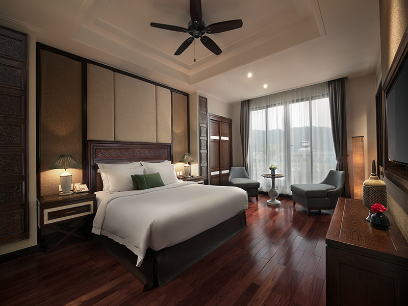 Phòng Deluxe 3 người (Deluxe Triple Room)