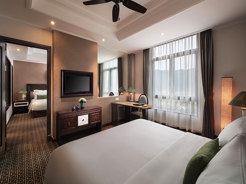 Phòng Deluxe 1 người