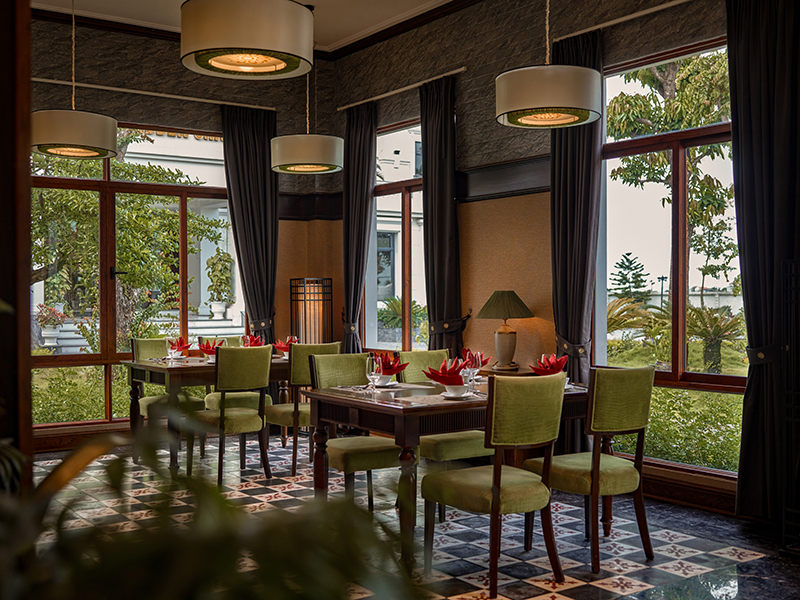 Ninh Bình Hidden Charm Hotel & Resort