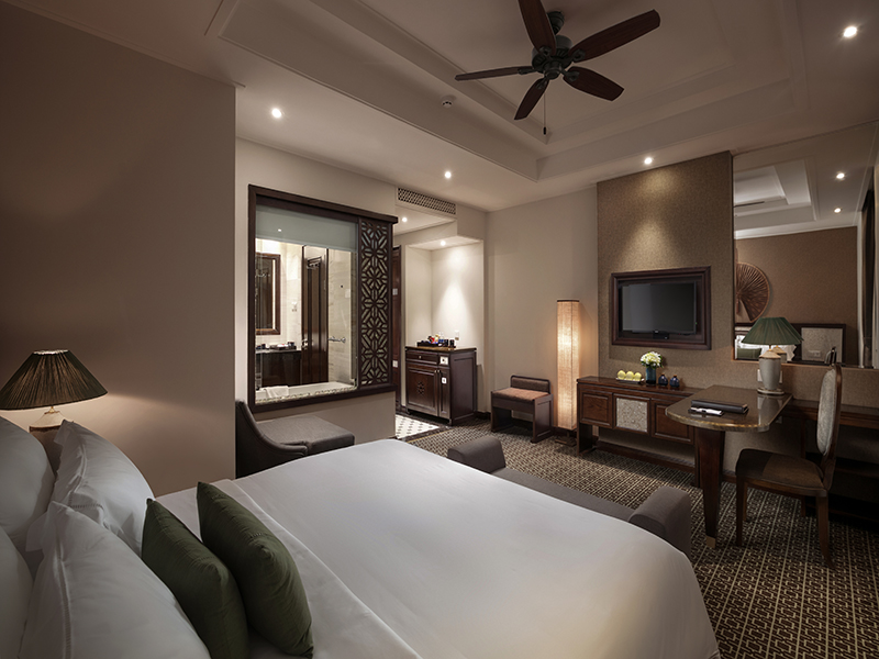 Phòng Deluxe 3 người (Deluxe Triple Room)